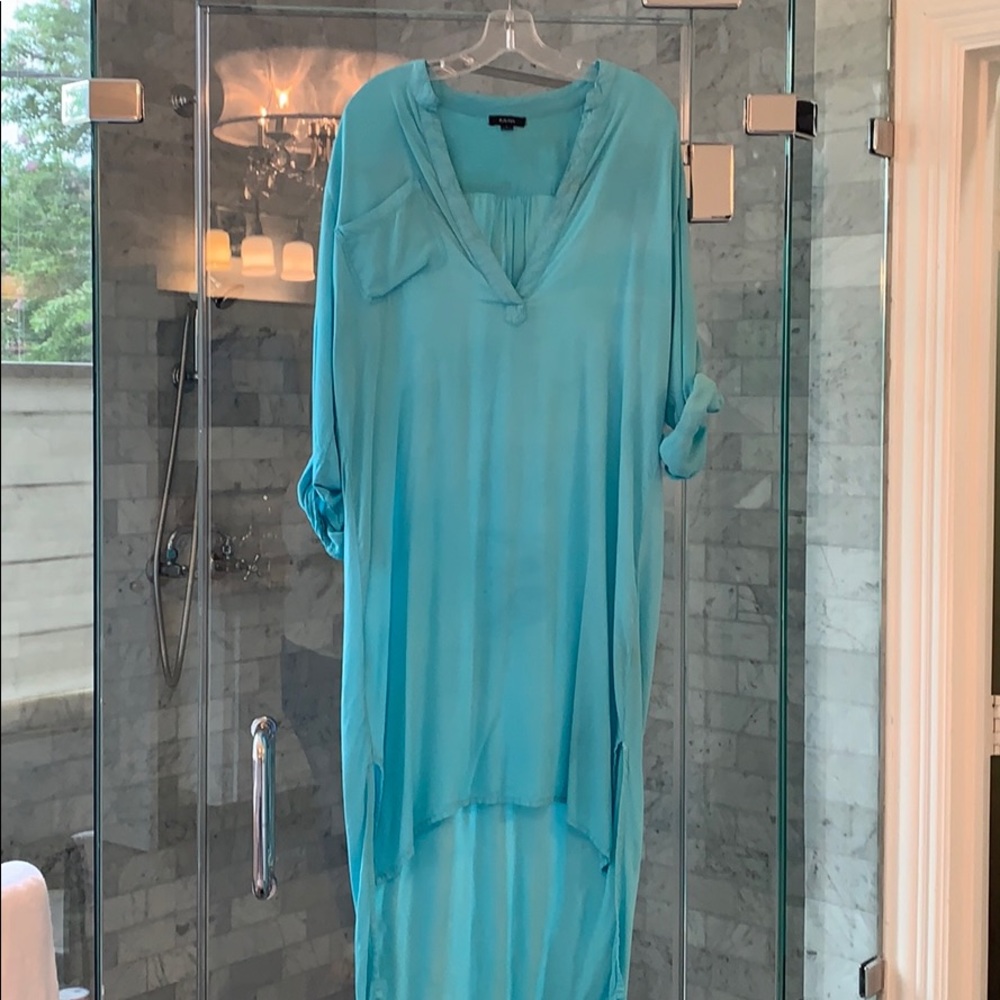Beach cover/caftan